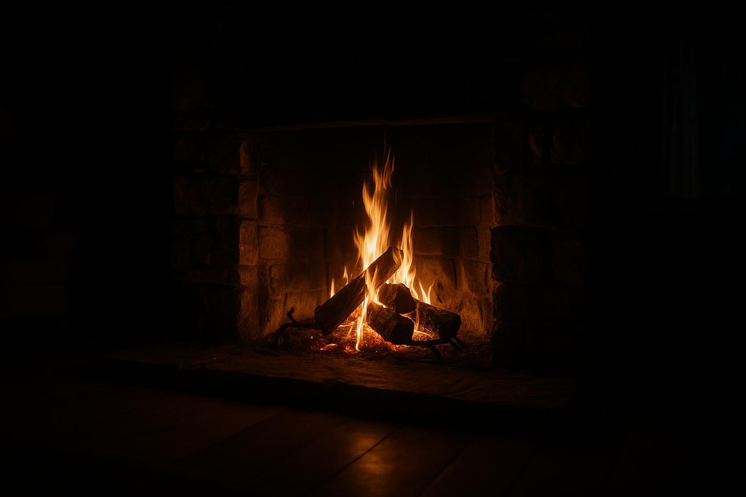 Fireplace Cleaning