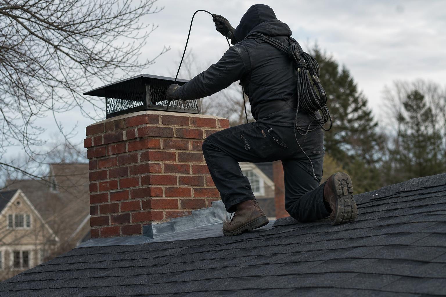 Creosote Removal