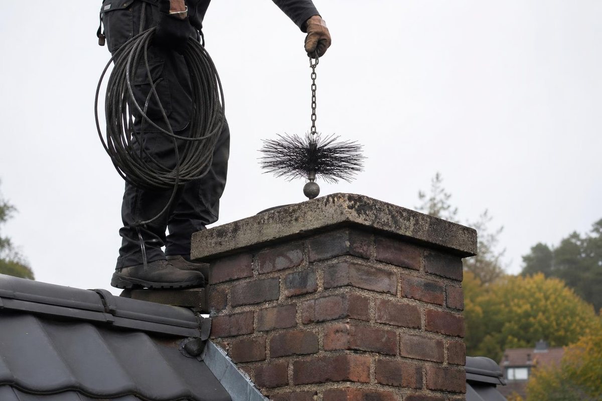 Dryer Vent Cleaning
