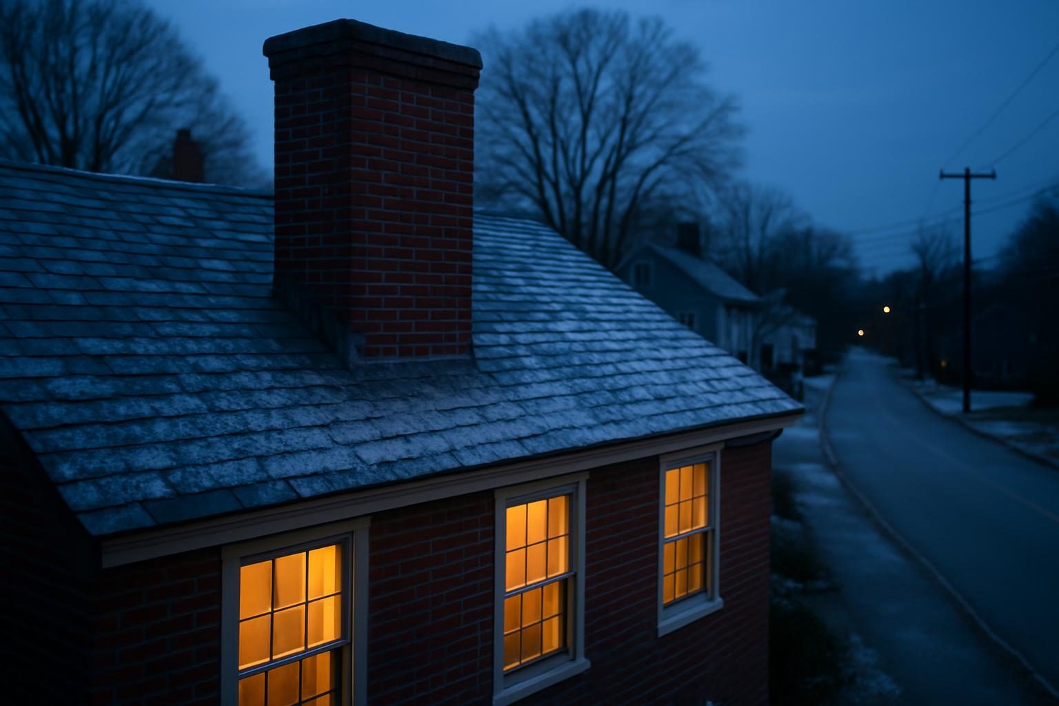 Chimney Inspection
